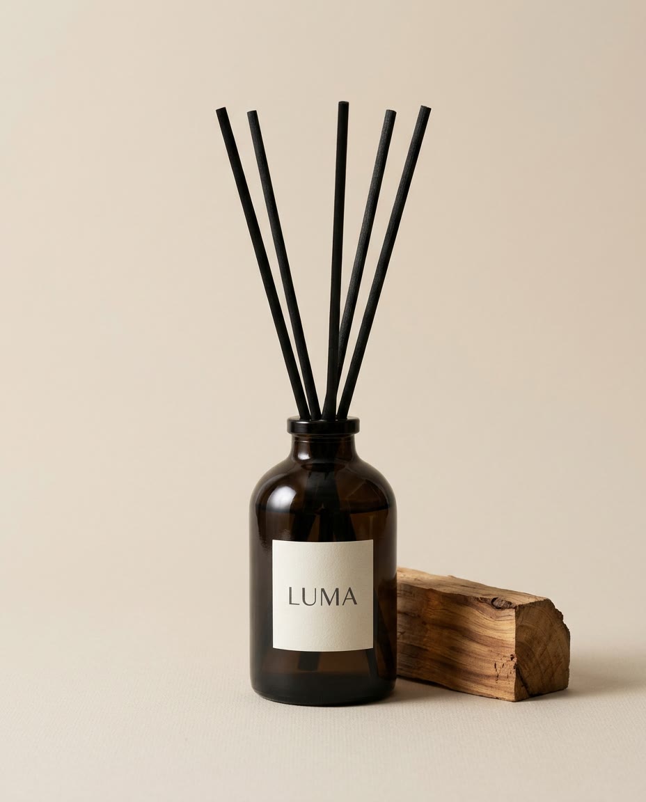Difusor Madera y Tabaco